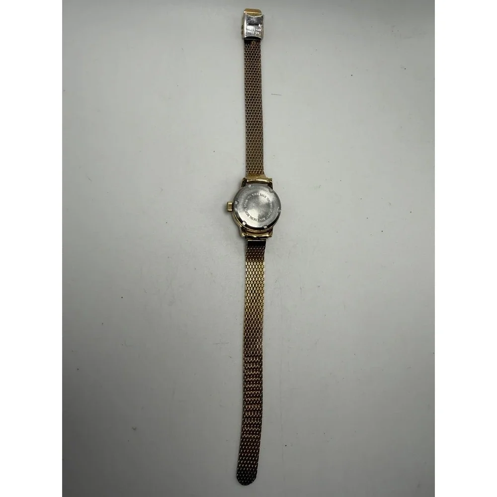 Jules Jurgensen Working Ladies Manual Wind Vintage Watch 23MM 8